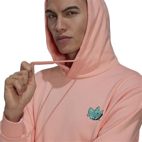 adidas originals funny dino hoodie